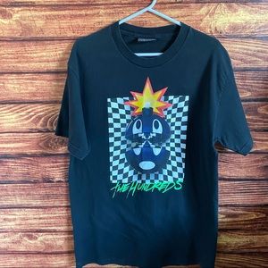 The Hundreds Bomb Graphic Tee